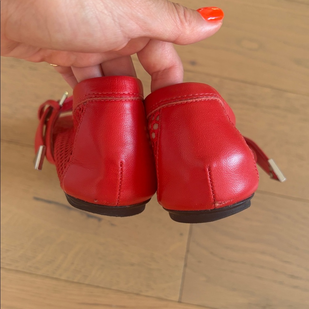 Schutz Ballet Flats - Picture 4 of 5